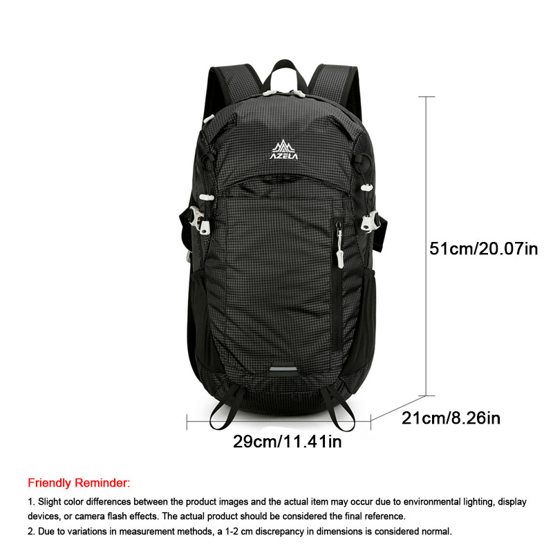 Outdoor Sports Backpack Large  - Cycling Gear Backpack recension och pris