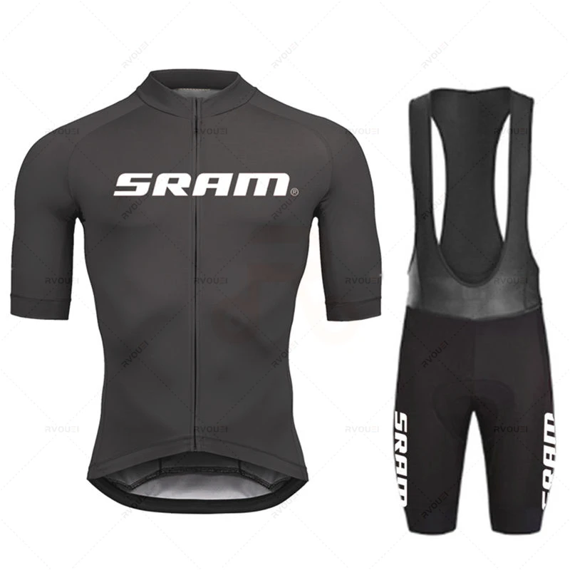 2024 Sram Pro Cycling Jersey S - Cycling Gear Logo recension och pris