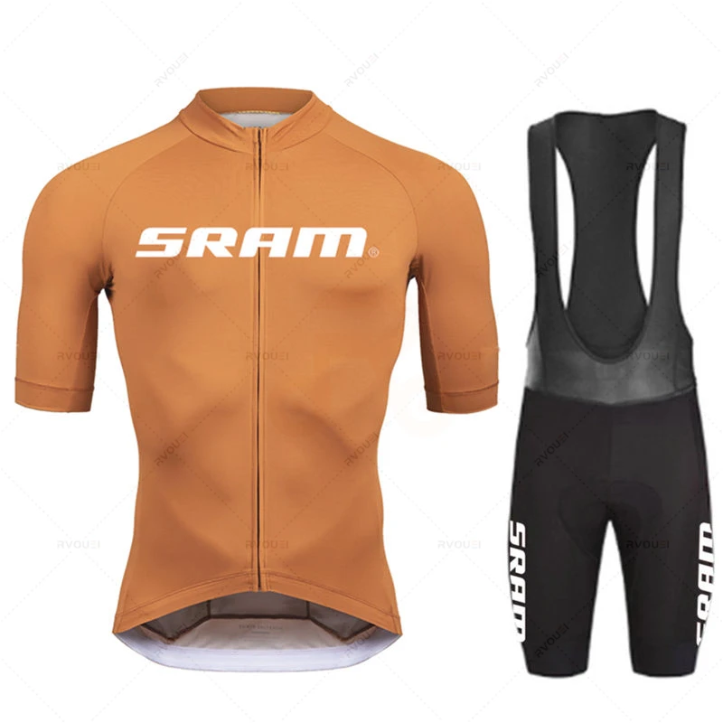 2024 Sram Pro Cycling Jersey S - Cycling Gear Logo recension och pris