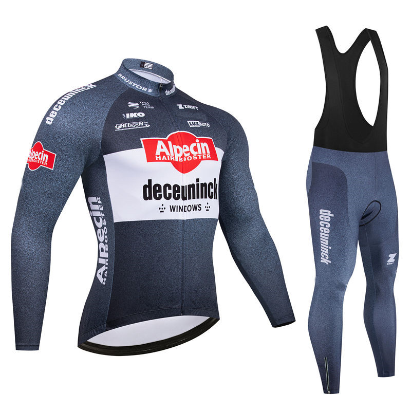 Alpecin Team Men's Cycling Jer - Cycling Gear Logo recension och pris