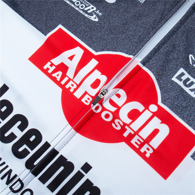 Alpecin Team Men's Cycling Jer - Cycling Gear Logo recension och pris