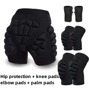Children's Ski Hip Protector P - Cycling Gear Pants recension och pris