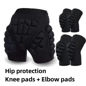 Children's Ski Hip Protector P - Cycling Gear Pants recension och pris