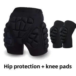 Children's Ski Hip Protector P - Cycling Gear Pants recension och pris