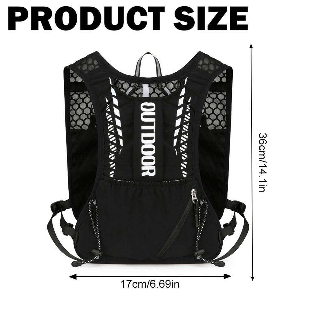 1PCS Running Vest for Women &  - Cycling Gear Backpack recension och pris