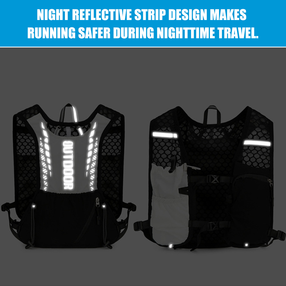1PCS Running Vest for Women &  - Cycling Gear Backpack recension och pris
