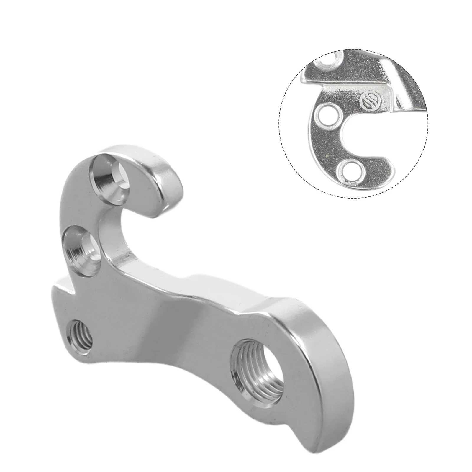 Accessories Bike Tail Hook Alu - Cycling High Gear recension och pris