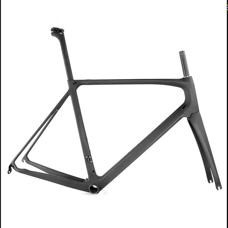 LCR007-V Super Light Road Bike - Carbon Bike Frame recension och pris