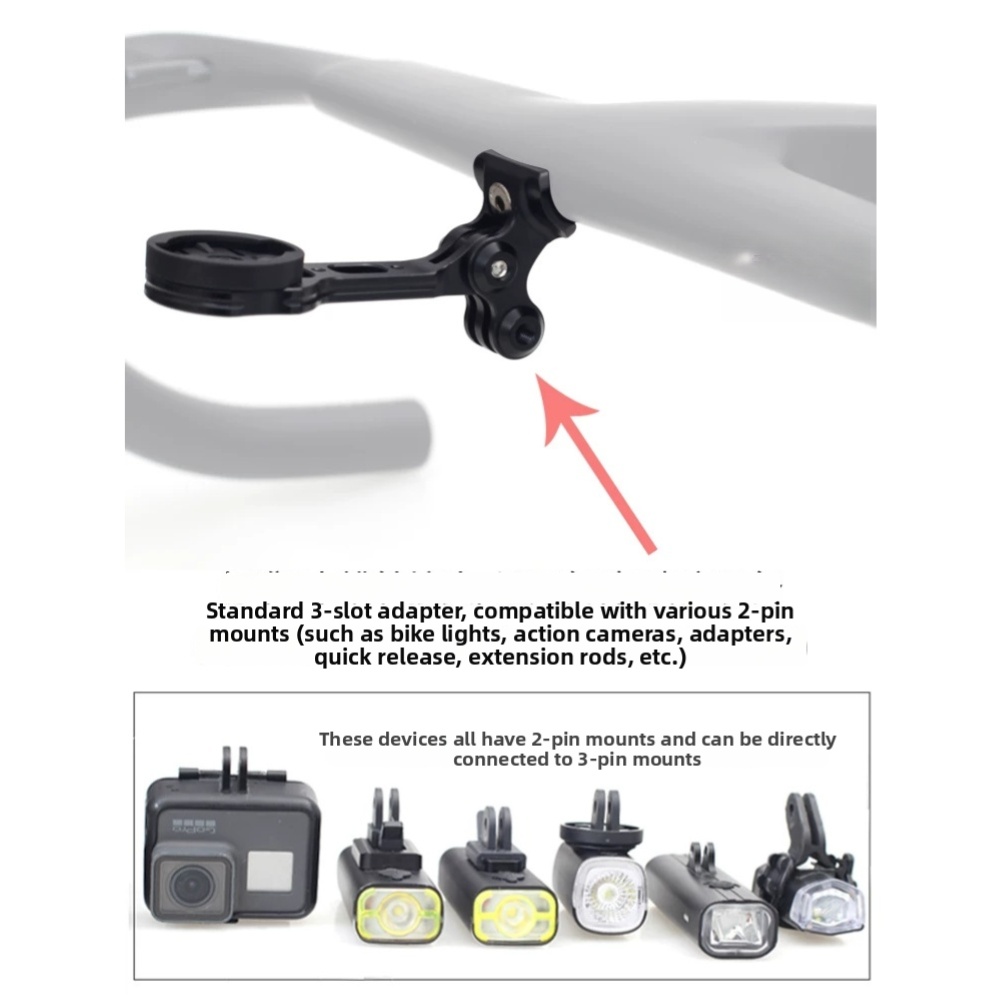 Bike /Mount /Handlebar Bracket - Bike Speedometer recension och pris