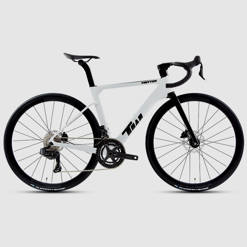 700C 24 Speed Carbon Fiber Roa - Carbon Bike Frame recension och pris