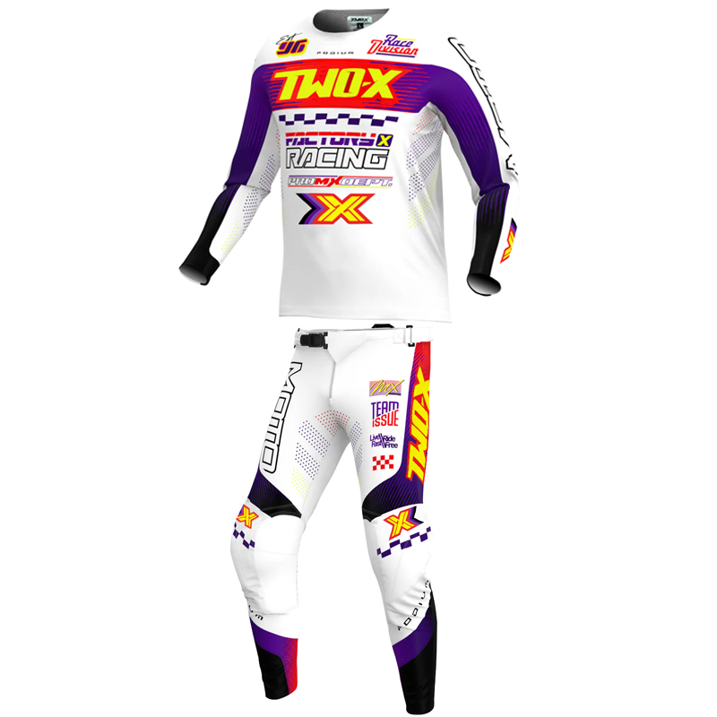 NEW Two-X Podium Motocross MX/ - Cycling Gear Pants recension och pris