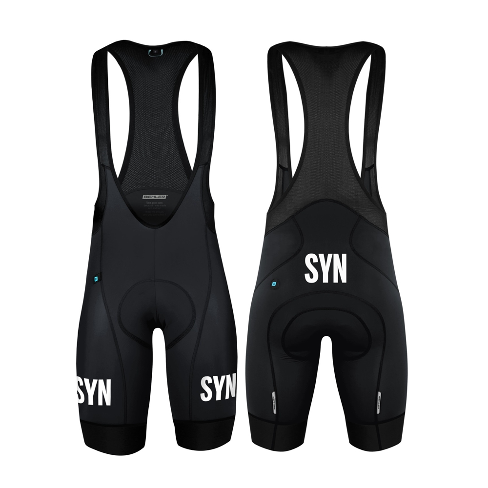 SYN Brown Cycling Clothing men - Cycling Gear Logo recension och pris