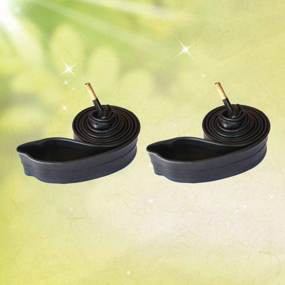 2Pcs Cycling Inner Tube High Q - Cycling High Gear recension och pris