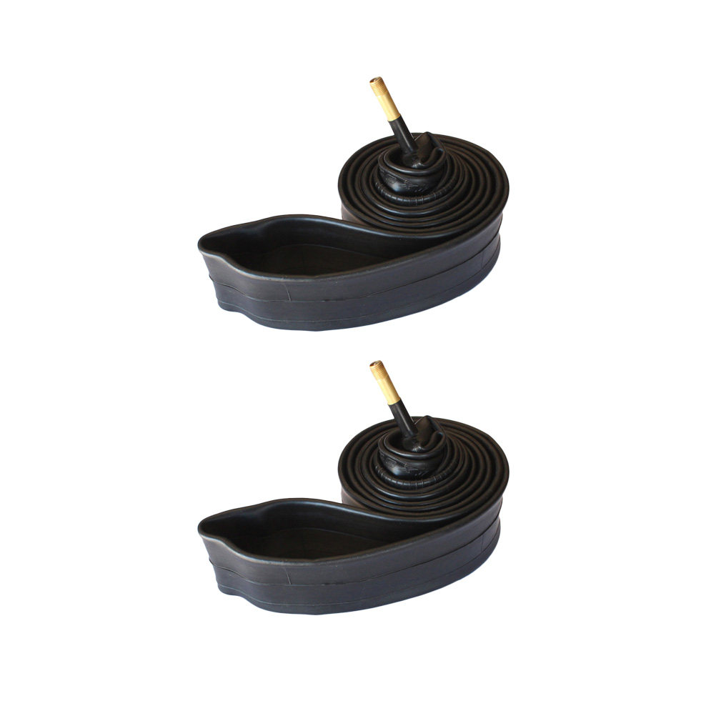 2Pcs Cycling Inner Tube High Q - Cycling High Gear recension och pris