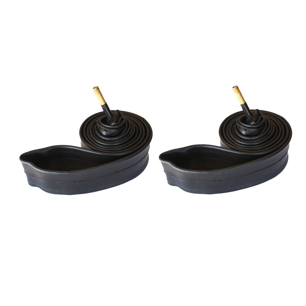 2Pcs Cycling Inner Tube High Q - Cycling High Gear recension och pris