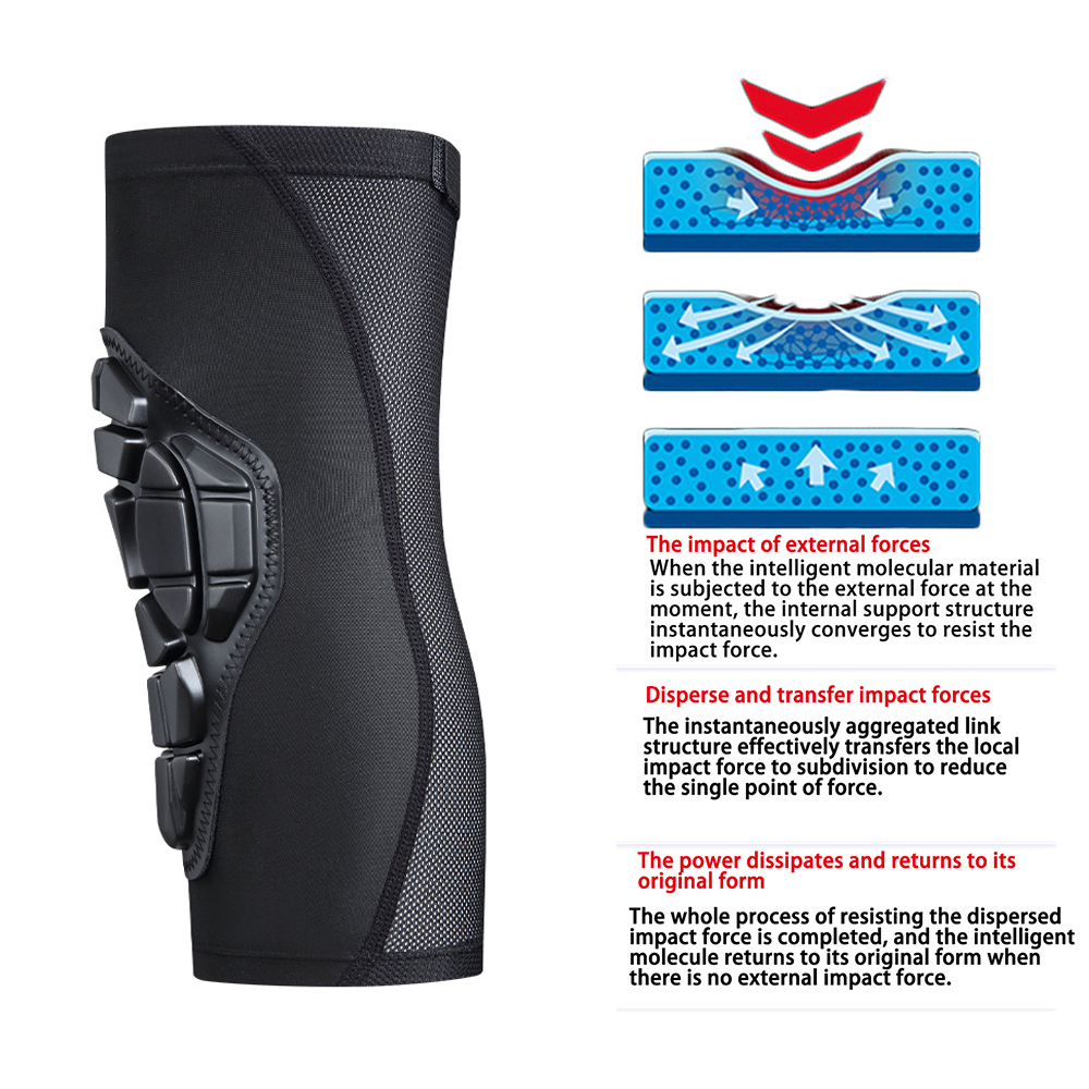 1Pcs Honeycomb Knee & Elbow Pa - Youth Cycling Gear recension och pris