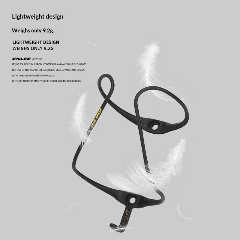 9g Ultra Light Carbon Fiber Bi - Cycling High Gear recension och pris
