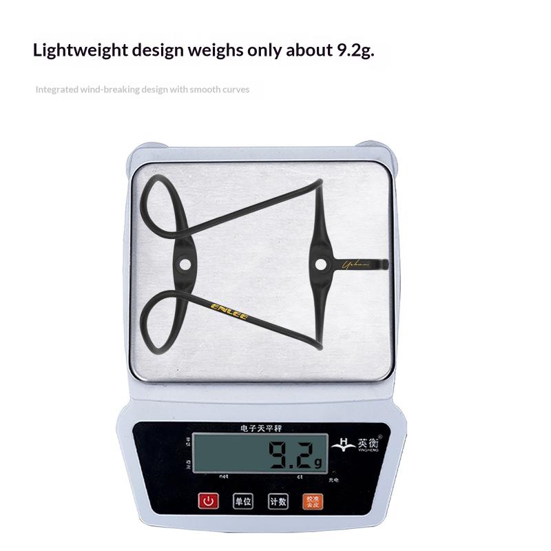 9g Ultra Light Carbon Fiber Bi - Cycling High Gear recension och pris