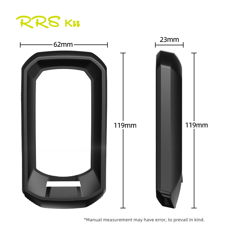 RRSKIT For Garmin 1050 Bicycle - Bike Speedometer recension och pris