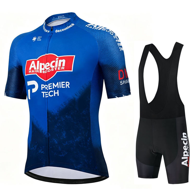 Alpecin Pro Cycling Jersey Set - Cycling Gear Logo recension och pris