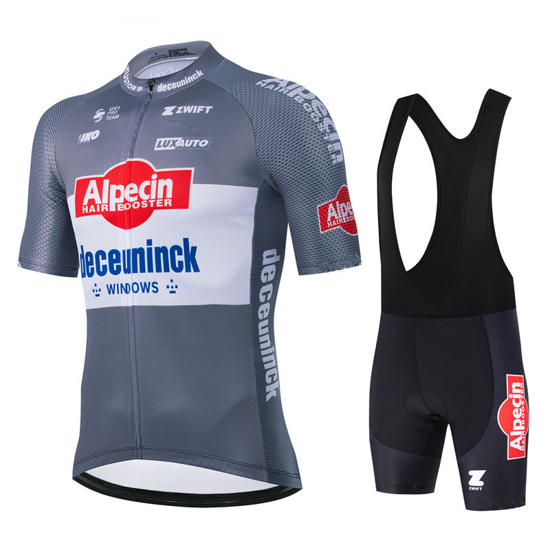 Alpecin Pro Cycling Jersey Set - Cycling Gear Logo recension och pris