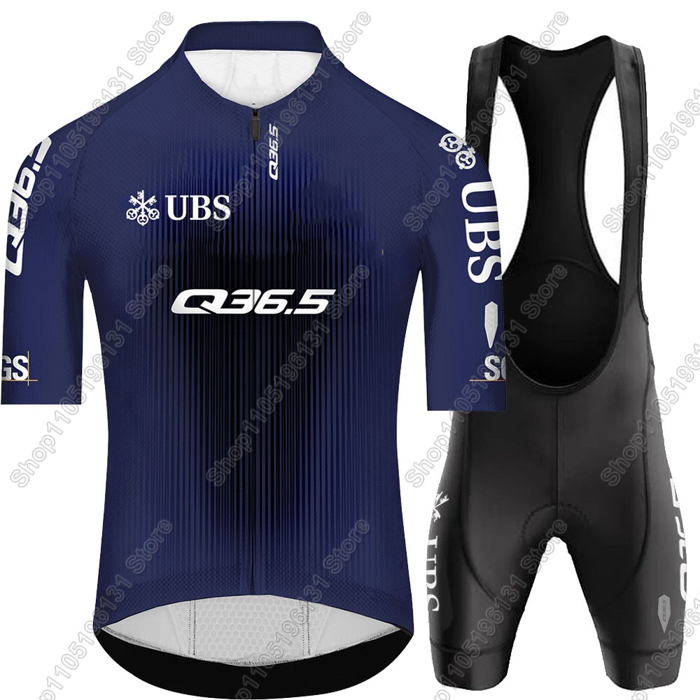 Q36.5 Team 2026 Cycling Jersey - Cycling Gear Logo recension och pris