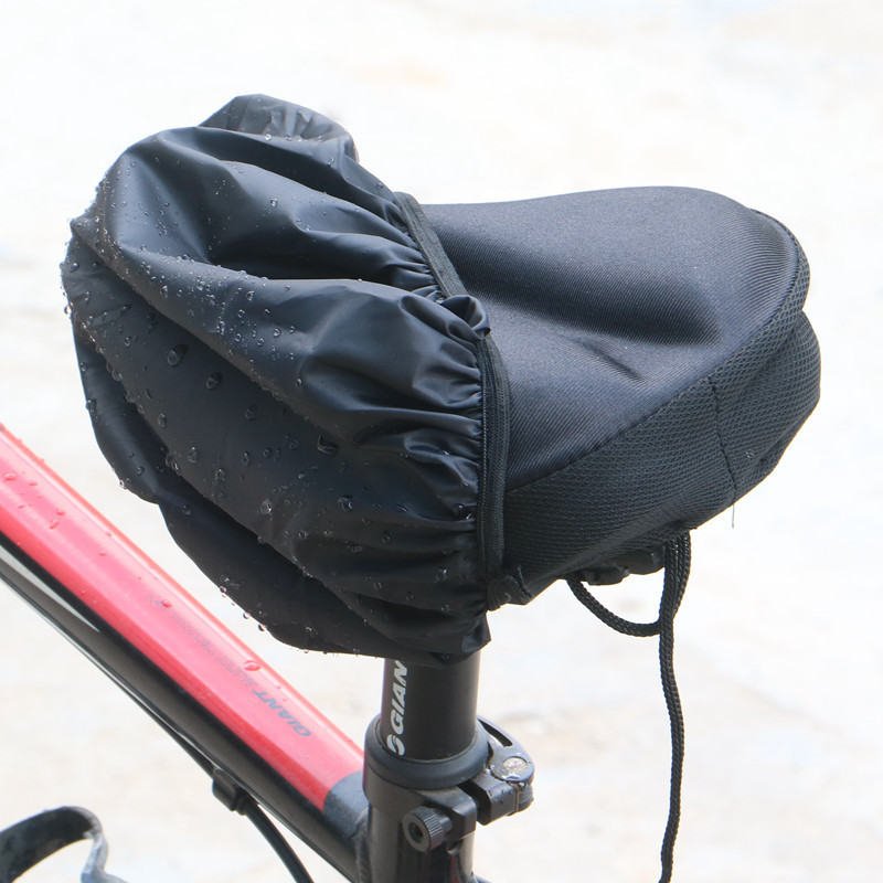 Universal Waterproof Bike Sadd - Cycling Gears recension och pris