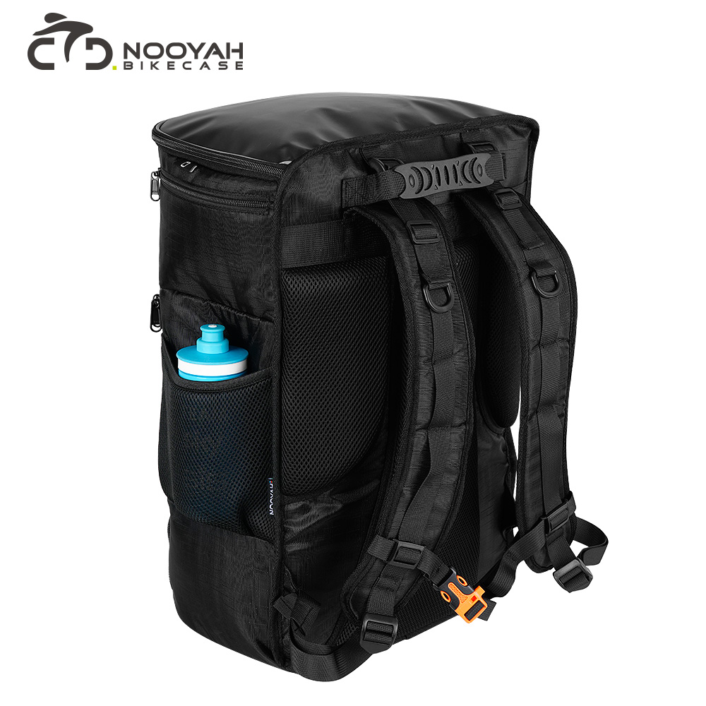 NOOYAH Triathlon Bike Bag Cycl - Cycling Gear Backpack recension och pris