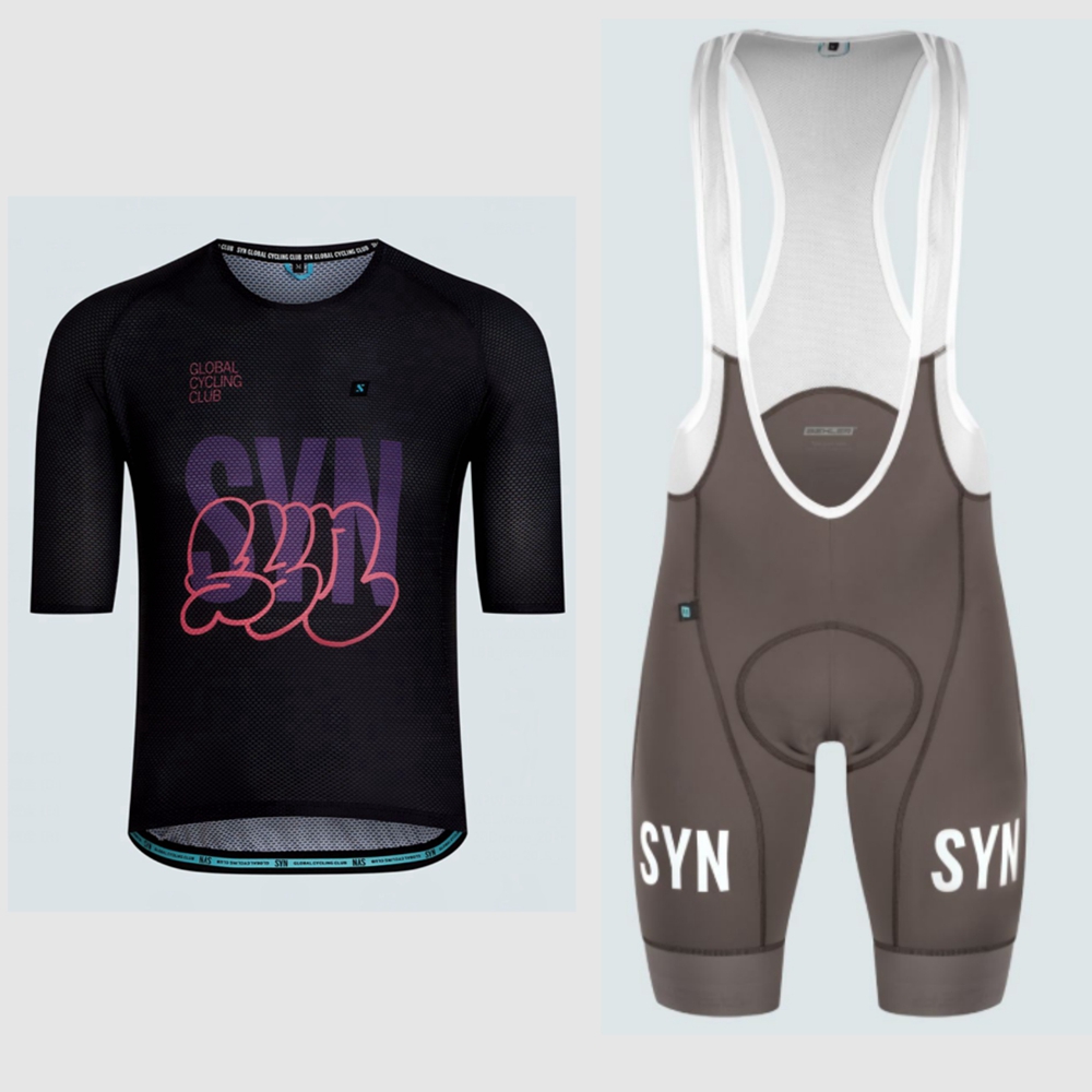 MEN'S TRAINING DESIGN LAB ZIPL - Cycling Gear Logo recension och pris