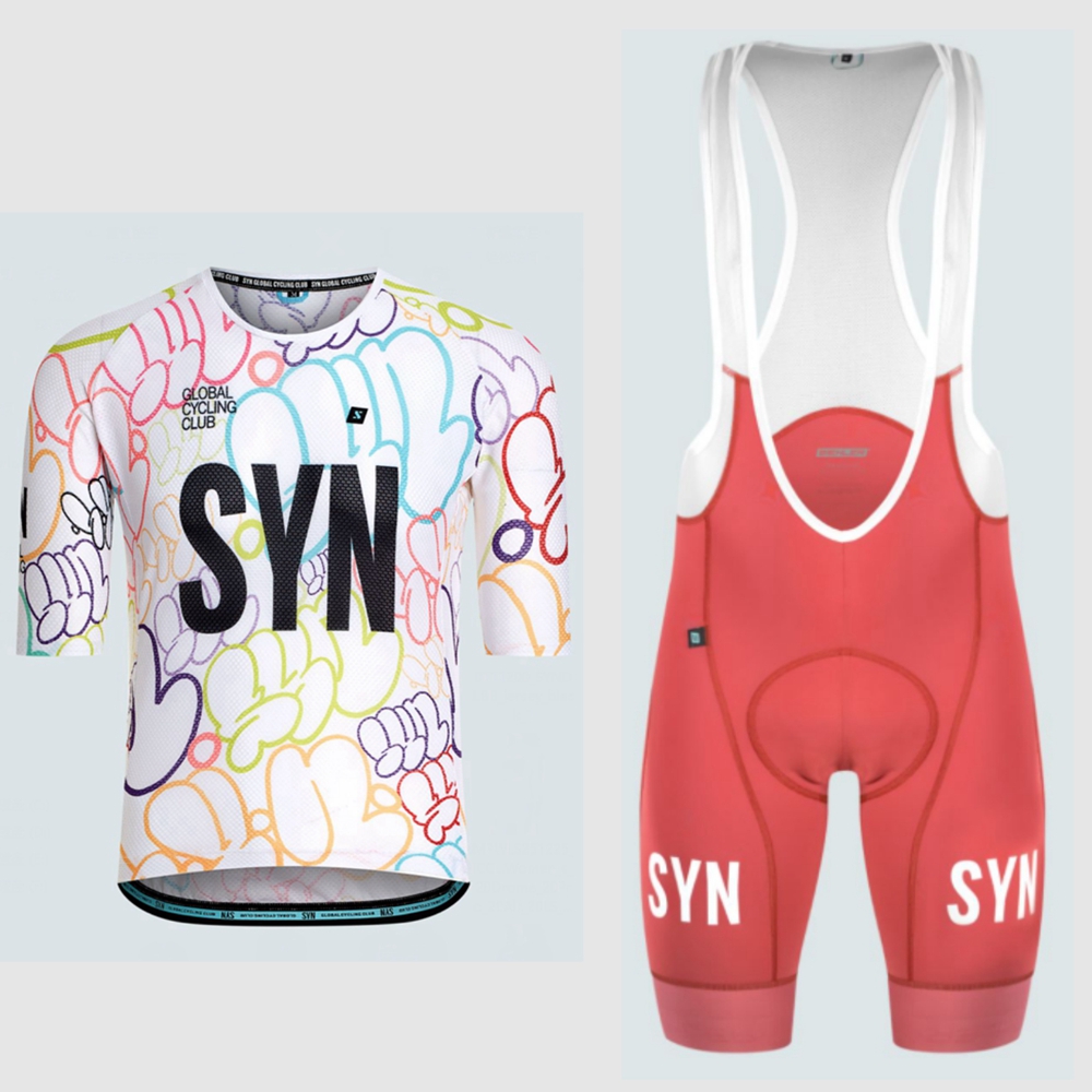 MEN'S TRAINING DESIGN LAB ZIPL - Cycling Gear Logo recension och pris