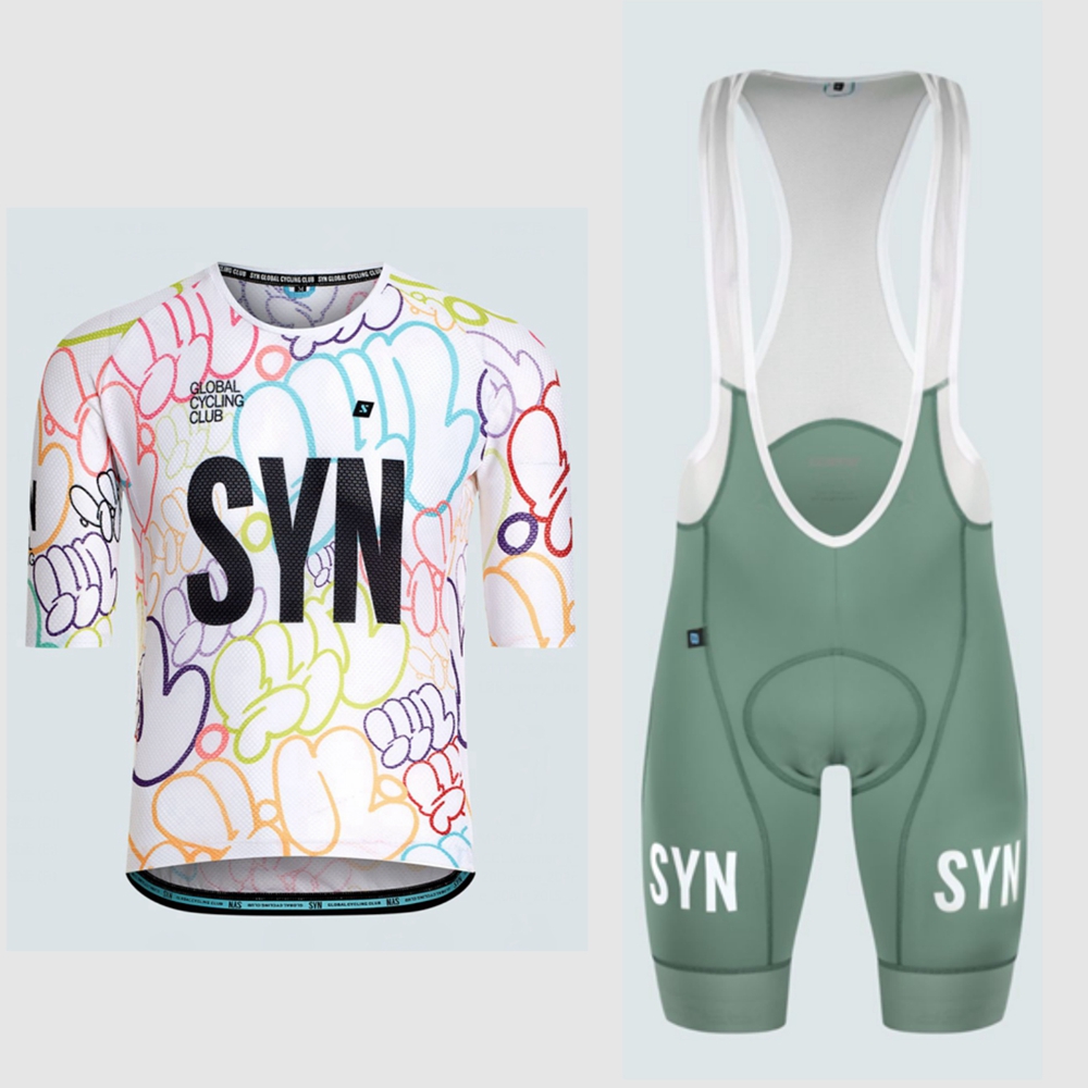 MEN'S TRAINING DESIGN LAB ZIPL - Cycling Gear Logo recension och pris