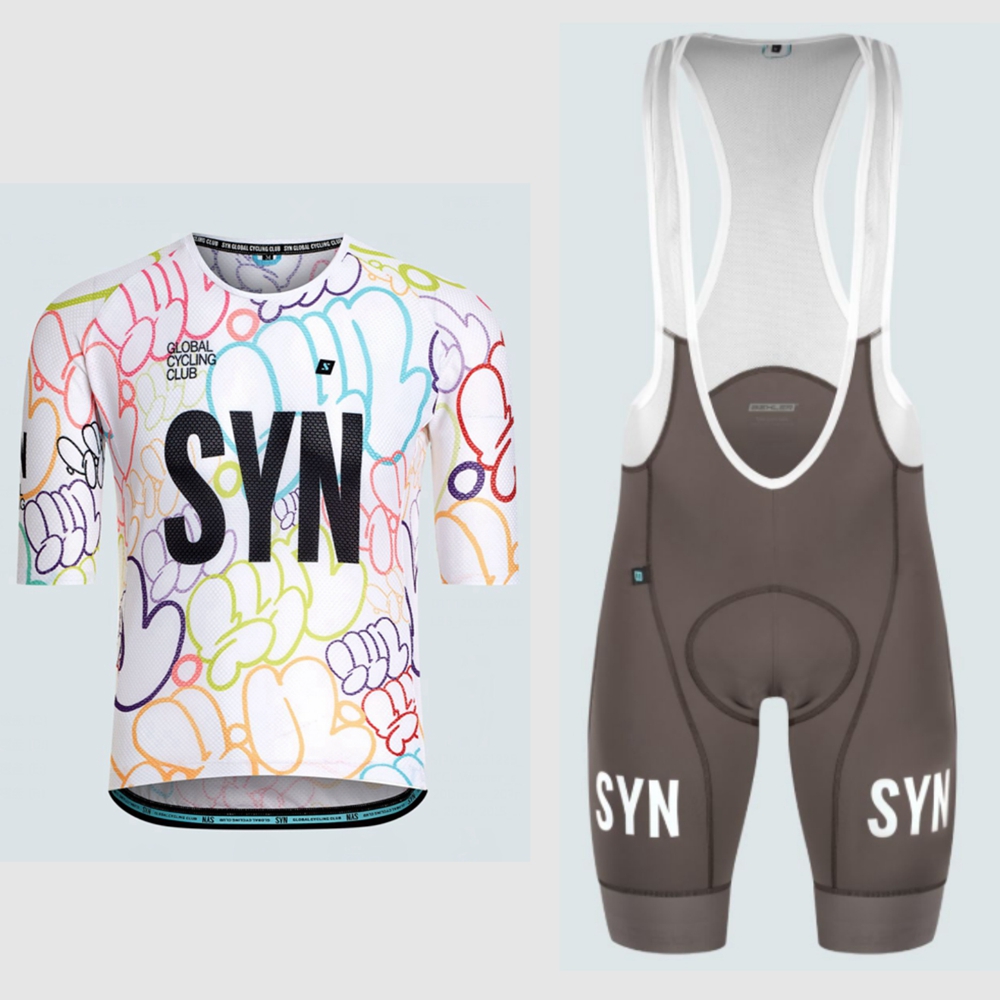 MEN'S TRAINING DESIGN LAB ZIPL - Cycling Gear Logo recension och pris
