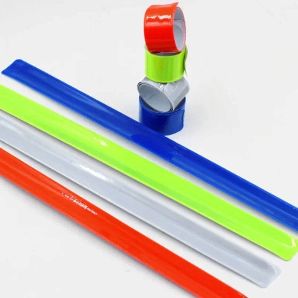2PCS High-Visibility Reflectiv - Cycling High Gear recension och pris