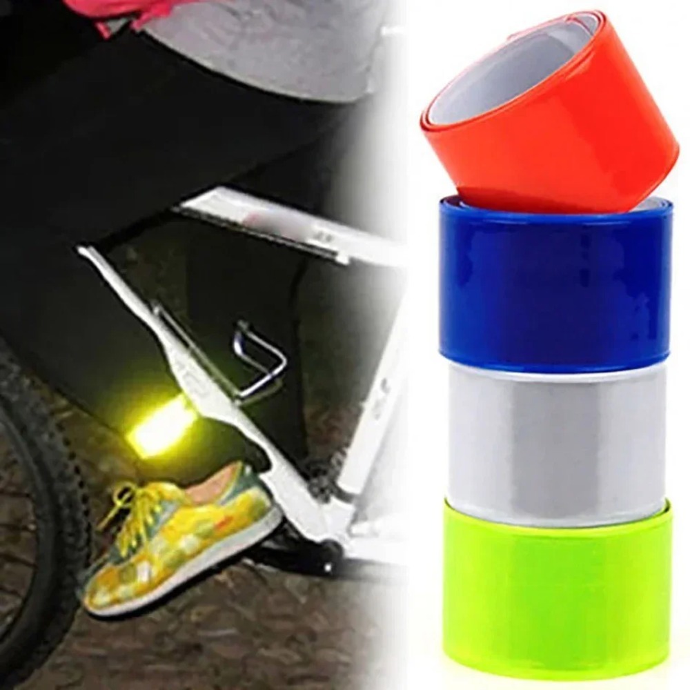2PCS High-Visibility Reflectiv - Cycling High Gear recension och pris