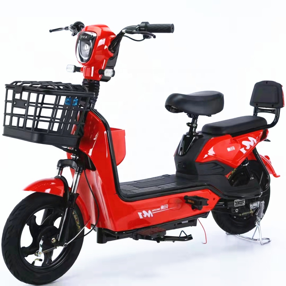 YTYIN Factory Hot Sale 350W Mo - Carbon Bike Frame recension och pris