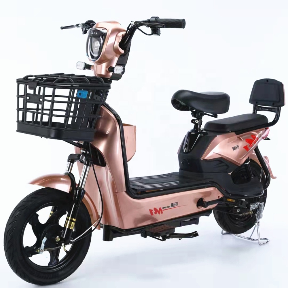 YTYIN Factory Hot Sale 350W Mo - Carbon Bike Frame recension och pris
