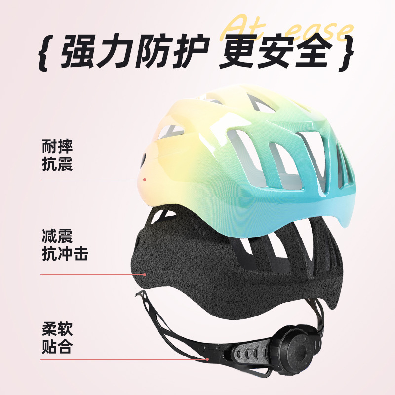 New Kids Cycling Helmet Balanc - Cycling Safety Gear For Kids recension och pris
