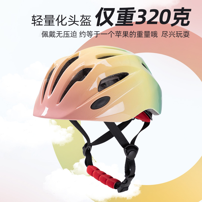 New Kids Cycling Helmet Balanc - Cycling Safety Gear For Kids recension och pris