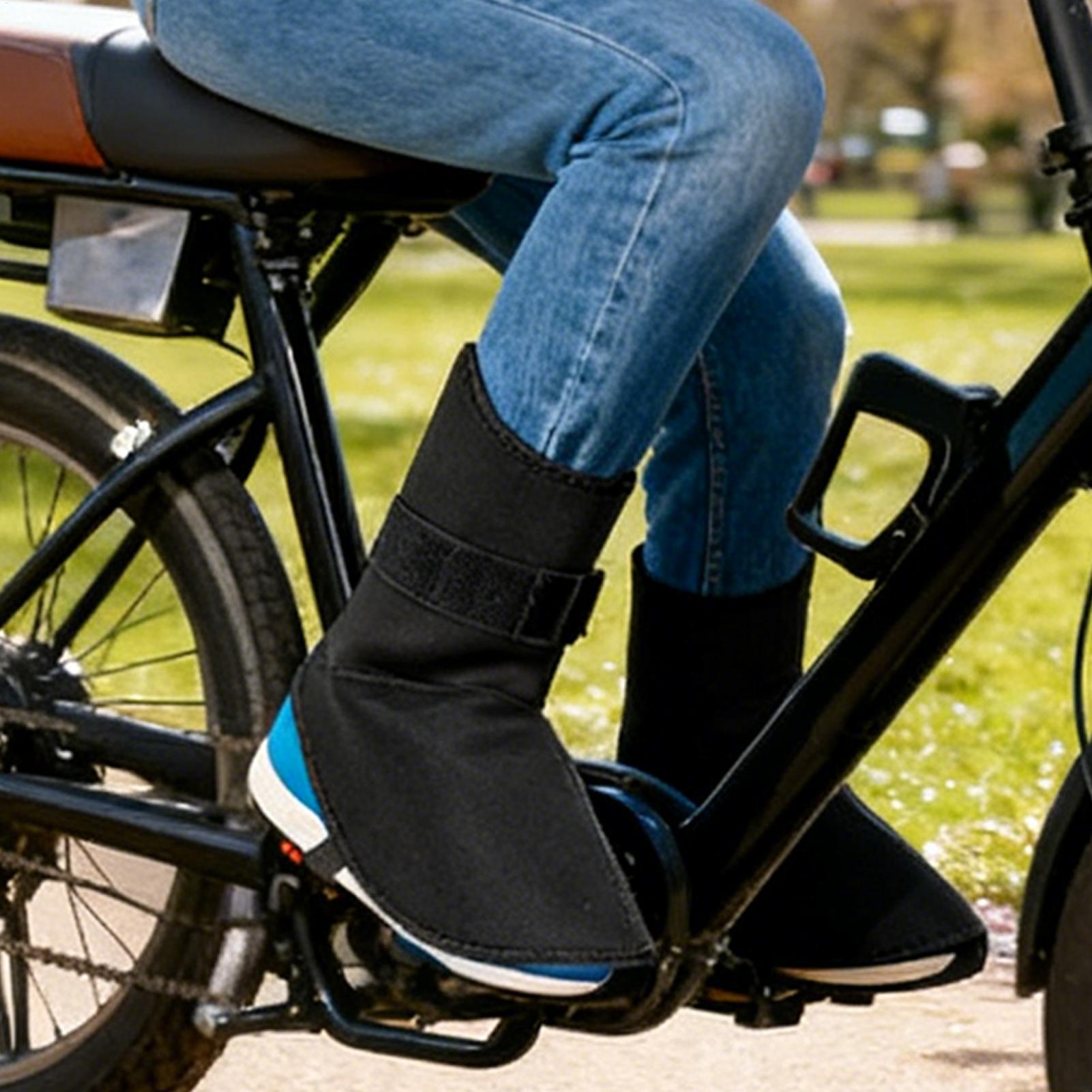 Cycling Shoe Covers Waterproof - Cycling Gears recension och pris