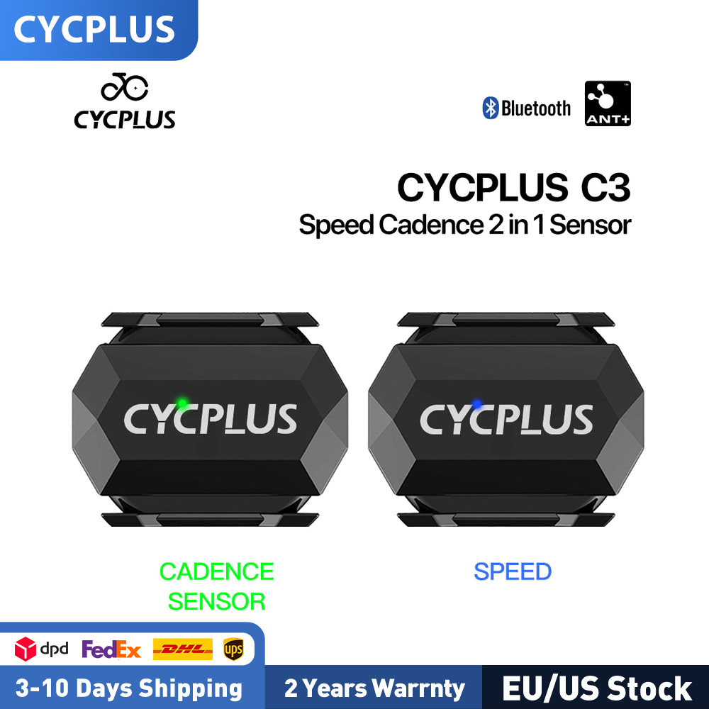CYCPLUS C3x2 Bike Computer Spe - Bike Speedometer recension och pris