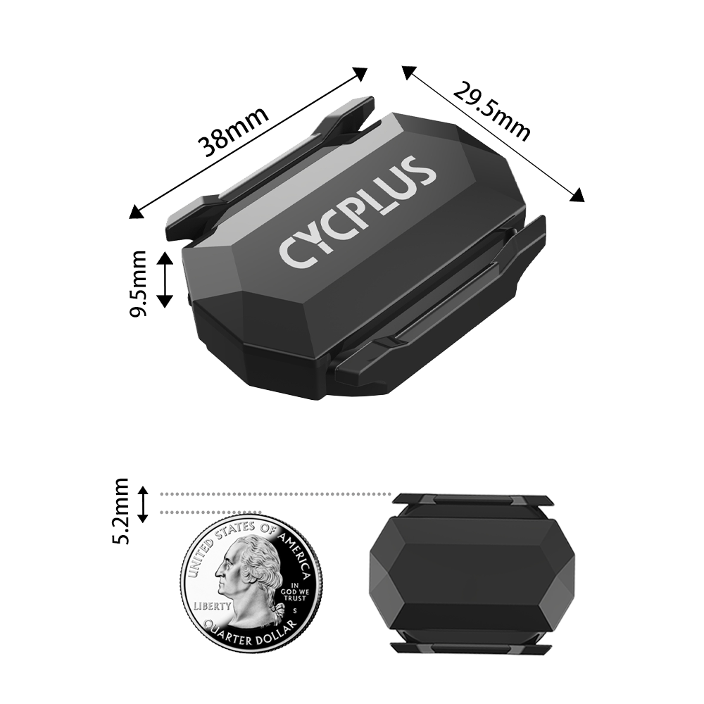 CYCPLUS C3x2 Bike Computer Spe - Bike Speedometer recension och pris