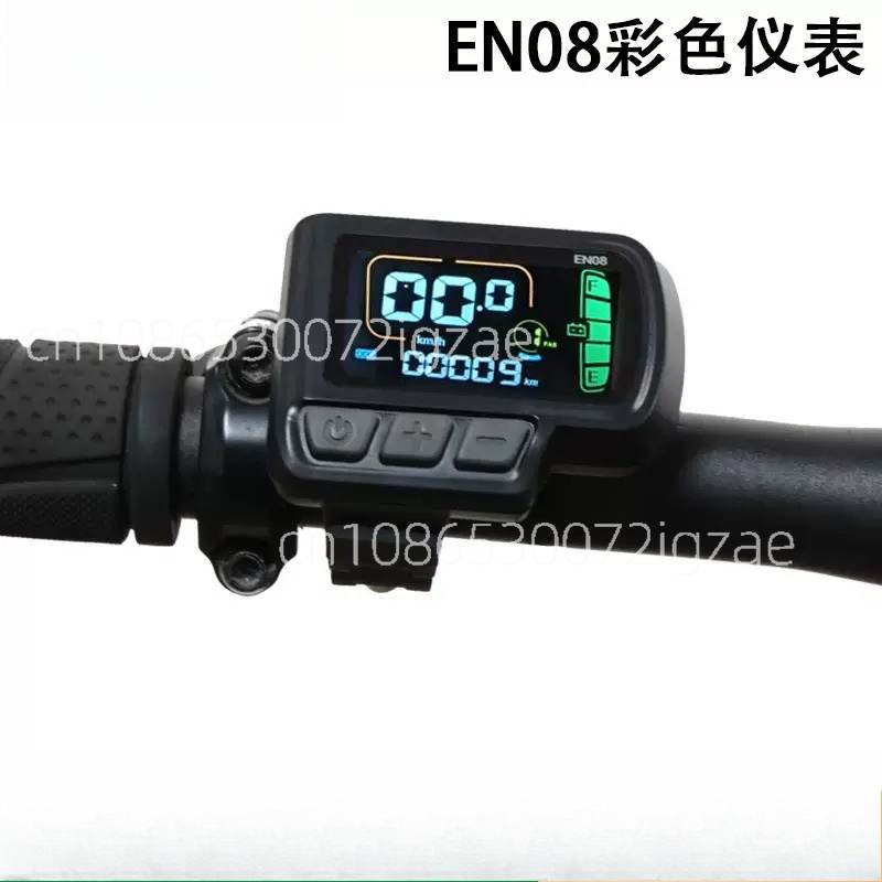 Electric bicycle EN08 smart LC - Bike Speedometer recension och pris