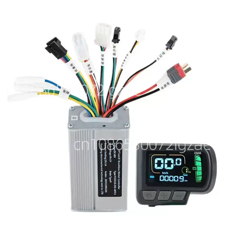 Electric bicycle EN08 smart LC - Bike Speedometer recension och pris