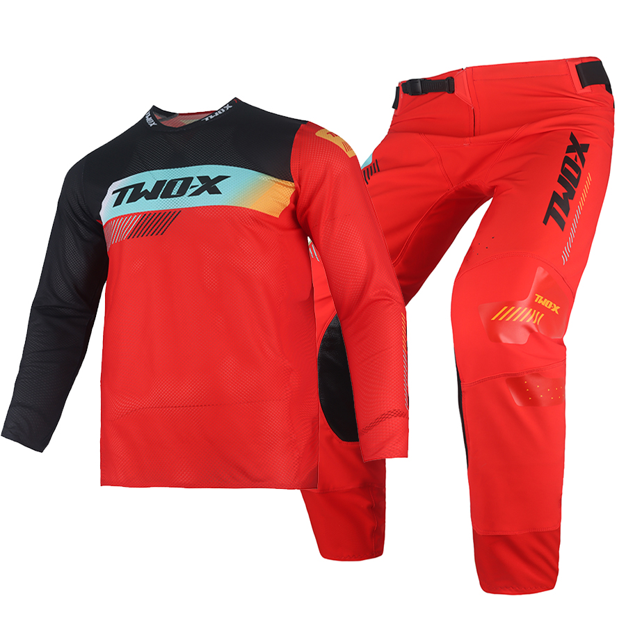 Two-X Enduro Moto Suit Motocro - Cycling Gear Pants recension och pris