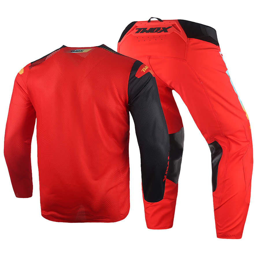 Two-X Enduro Moto Suit Motocro - Cycling Gear Pants recension och pris