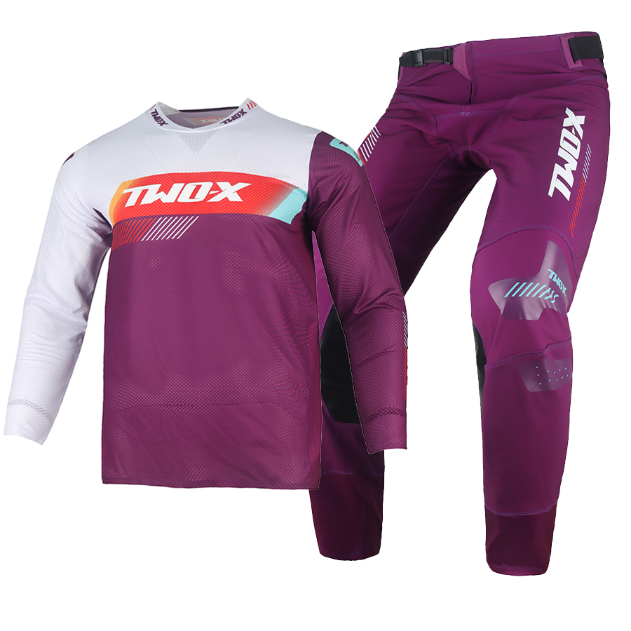 Two-X Enduro Moto Suit Motocro - Cycling Gear Pants recension och pris