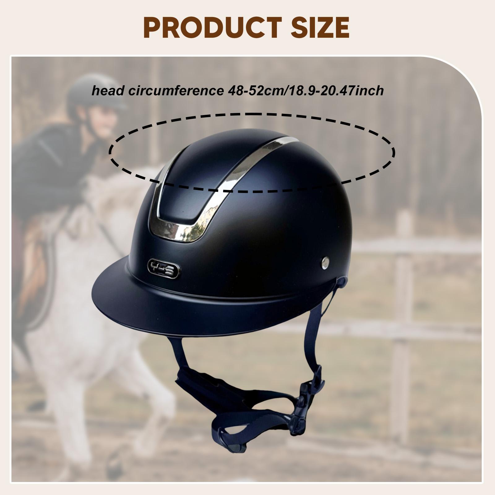 Adjustable Youth Equestrian He - Youth Cycling Gear recension och pris