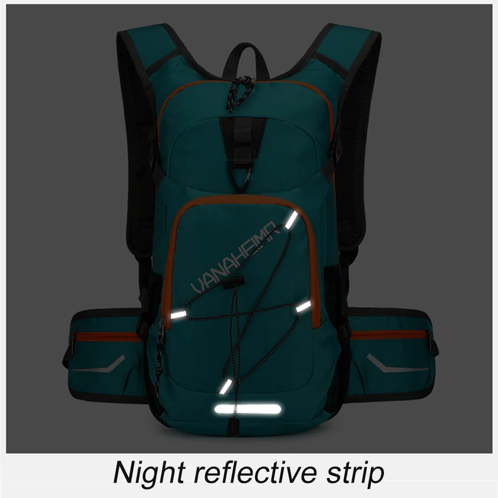 1PCS Hydration Pack Lightweigh - Cycling Gear Backpack recension och pris