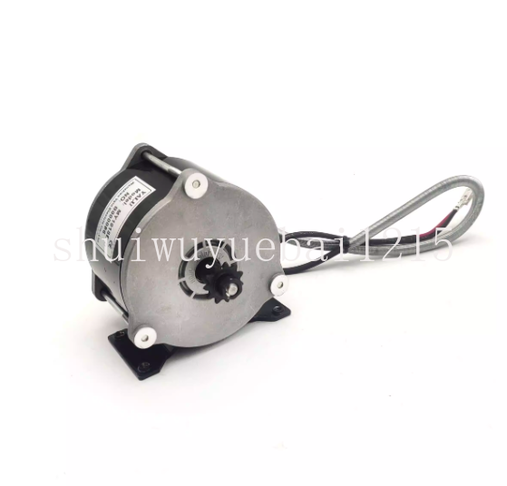 Brushed high-speed DC motor MY - Cycling High Gear recension och pris