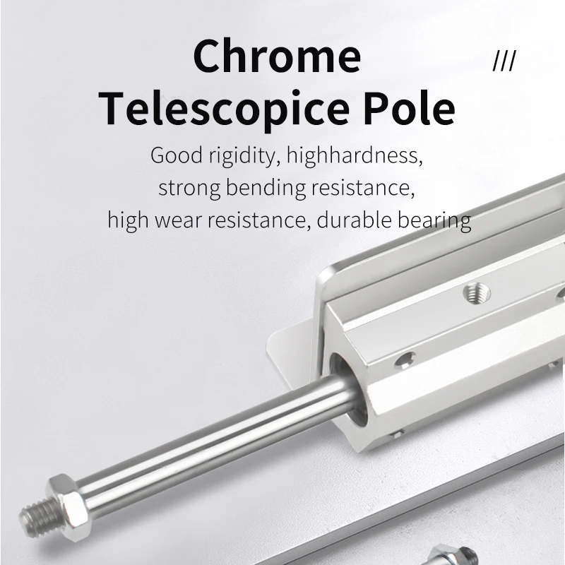 Adjustable Telescopic Linear A - Cycling Gears recension och pris